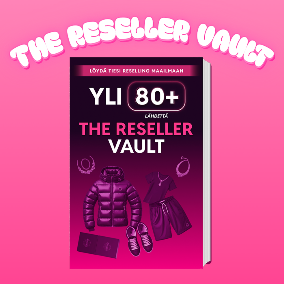 The Reseller Vault