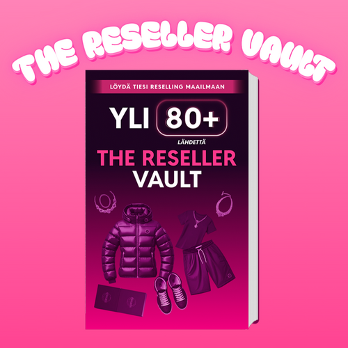 The Reseller Vault